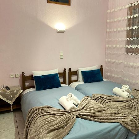 Karpouzis Guesthouse 维科斯 外观 照片