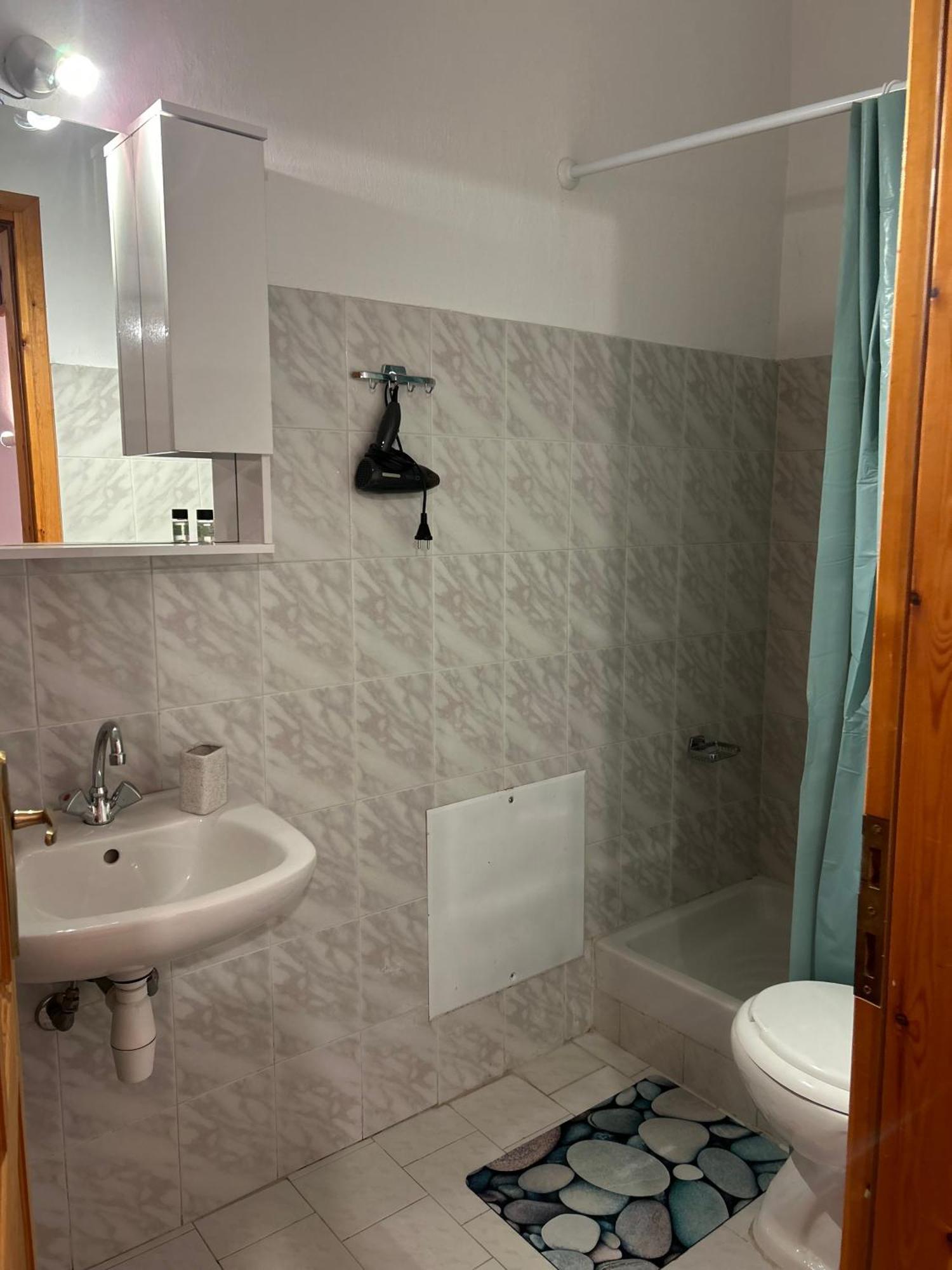 Karpouzis Guesthouse 维科斯 外观 照片